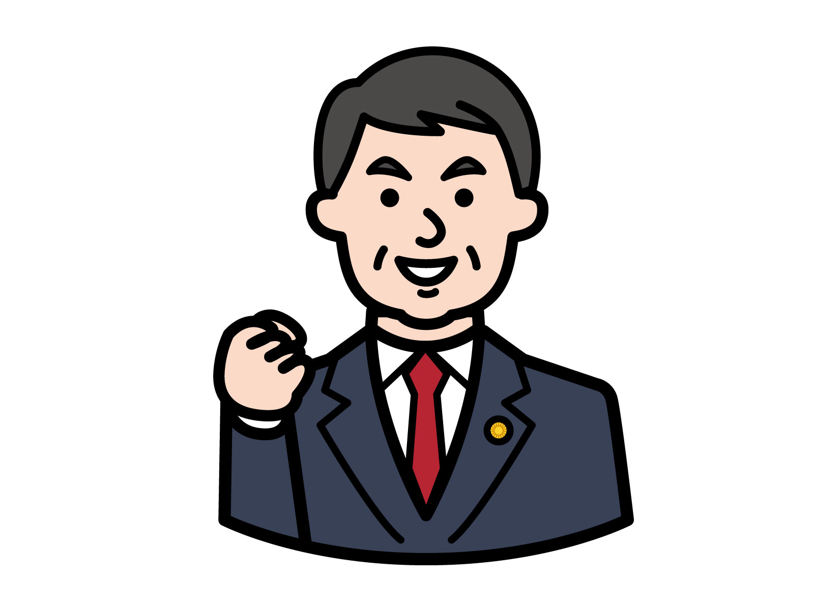 弁護士杉島健二のアバター