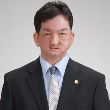 弁護士杉島健二